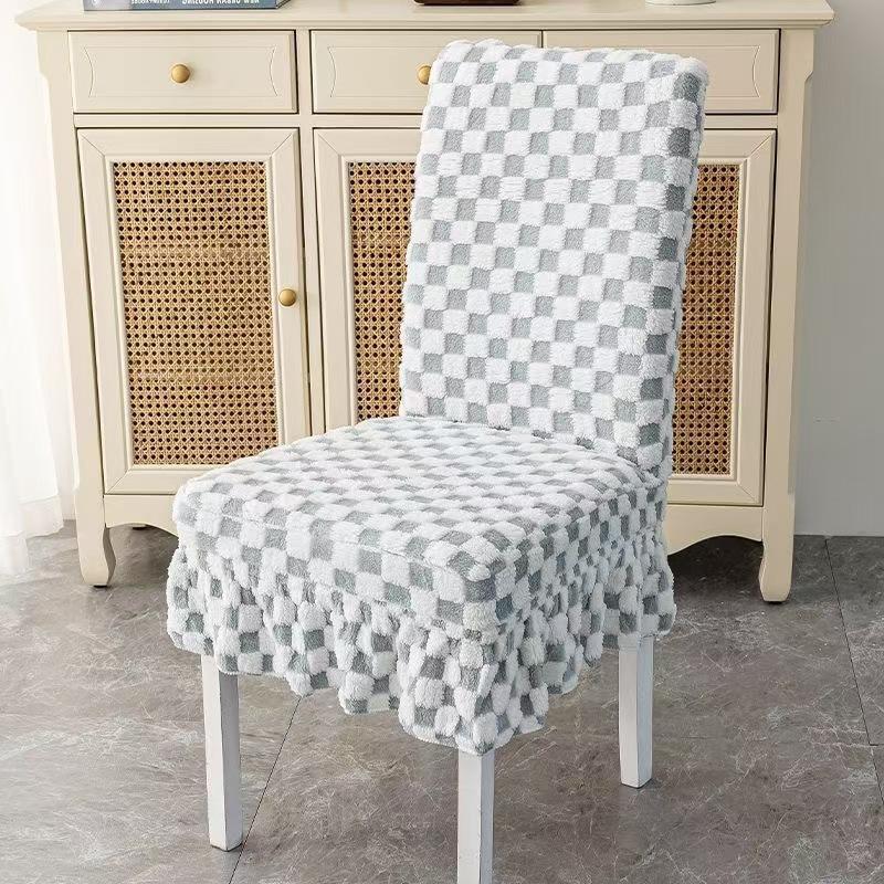 Осенний новый чехол для стула Зимний комфортный бархатный утолщенный чехол для обеденного стола универсальный универсальный чехол для табурета One size
Осенний новый чехол для стула Зимний комфортный бархатный утолщенный чехол для обеденного стола универсальный универсальный чехол для табурета One size