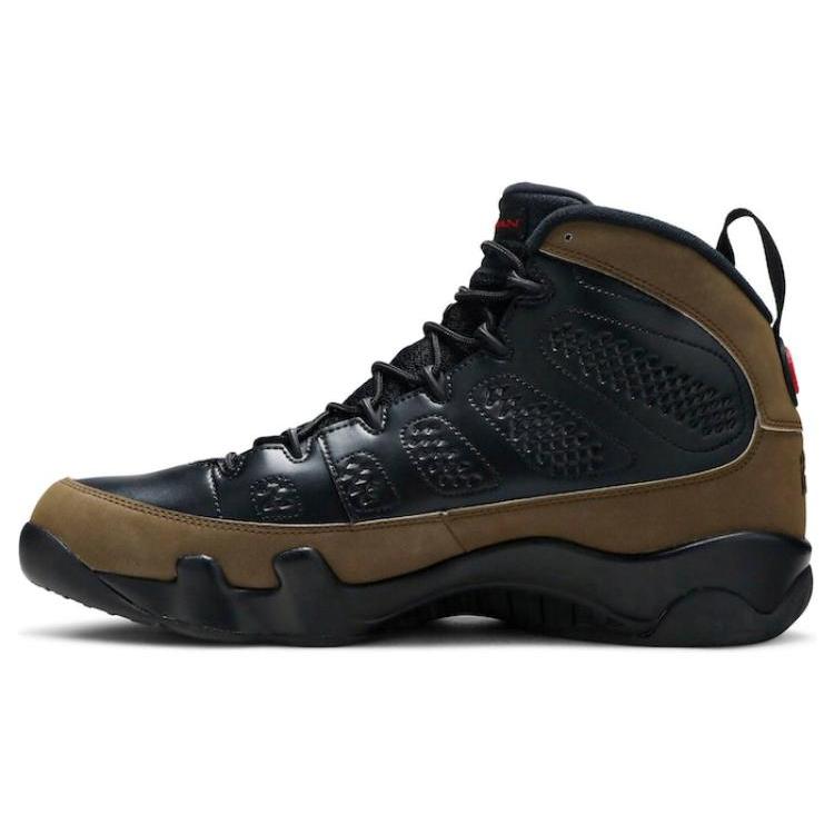 Новые JORDAN 9 Retro Olive 2012 302370-020 43
Новые JORDAN 9 Retro Olive 2012 302370-020 43