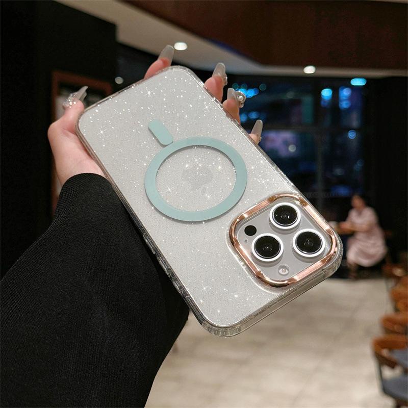 Glitter Magnetic Metal Lens Case for iPhone 13/14 Pro/15 Pro Max/16 Pro – Anti-Drop Protection iPhone 14 Pro Max синій
Glitter Magnetic Metal Lens Case for iPhone 13/14 Pro/15 Pro Max/16 Pro – Anti-Drop Protection iPhone 14 Pro Max синій