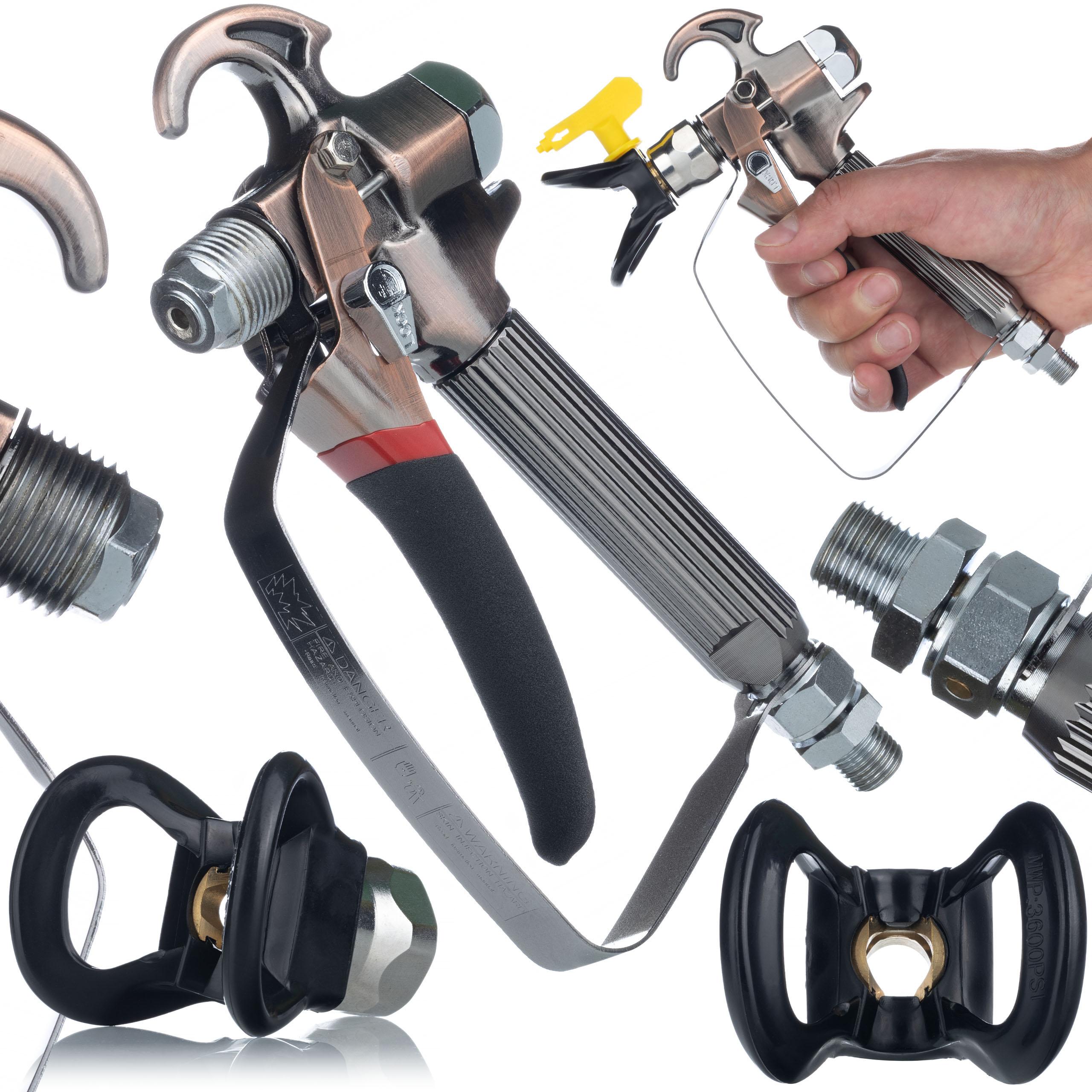 Rosfix Pistolet do Agregatu Malarskiego TurboJet TJ1 – Profesjonalna Jakość | Stal Precyzyjna | Uniwersalne Zastosowanie
Rosfix Pistolet do Agregatu Malarskiego TurboJet TJ1 – Profesjonalna Jakość | Stal Precyzyjna | Uniwersalne Zastosowanie