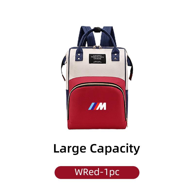 2025 Hot Car LOGO Large Capacity Canvas Mummy Bag Baby Bottle Thermal Insulation Travel Storage Bag For BMW E46 E90 E60 F10 E39
2025 Hot Car LOGO Large Capacity Canvas Mummy Bag Baby Bottle Thermal Insulation Travel Storage Bag For BMW E46 E90 E60 F10 E39