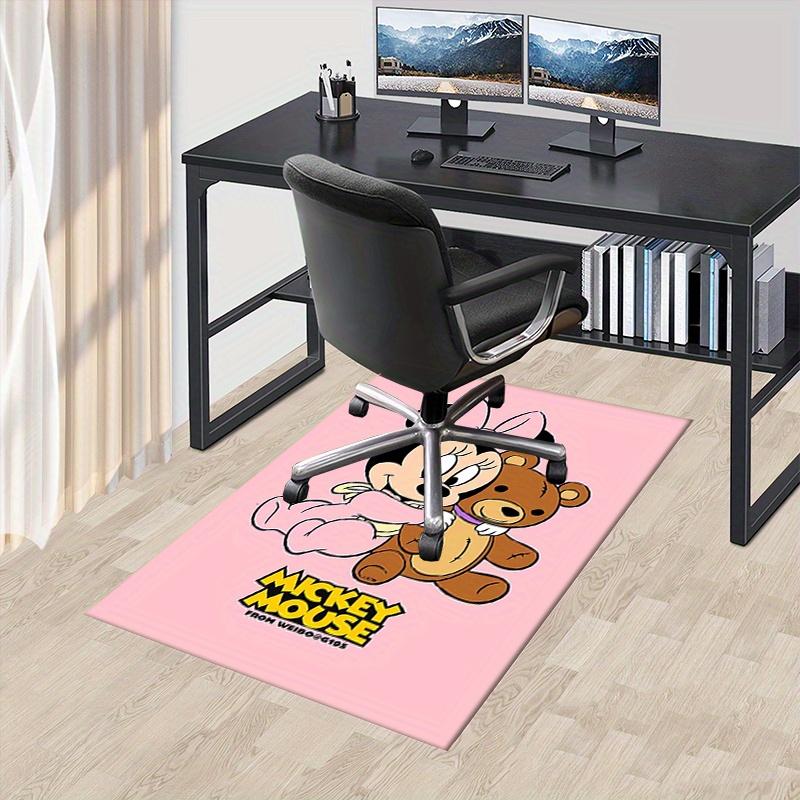 Office Rug Minnie Mouse, Teddy Bear theme 3D Printed Anti-Slip Rug-Machine Washable for Living Room 60cm by 90cm
Office Rug Minnie Mouse, Teddy Bear theme 3D Printed Anti-Slip Rug-Machine Washable for Living Room 60cm by 90cm
