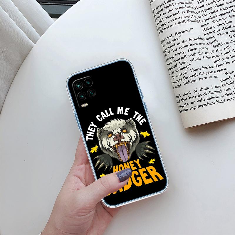 BH50 Honey Badger Phone Case for Motorola Moto G10 G20 G30 G31 G32 G34 G35 G41 G42 G50 G51 G52 G55 G60 G60S G62 G71 G72 G75 Motorola Moto G41
BH50 Honey Badger Phone Case for Motorola Moto G10 G20 G30 G31 G32 G34 G35 G41 G42 G50 G51 G52 G55 G60 G60S G62 G71 G72 G75 Motorola Moto G41