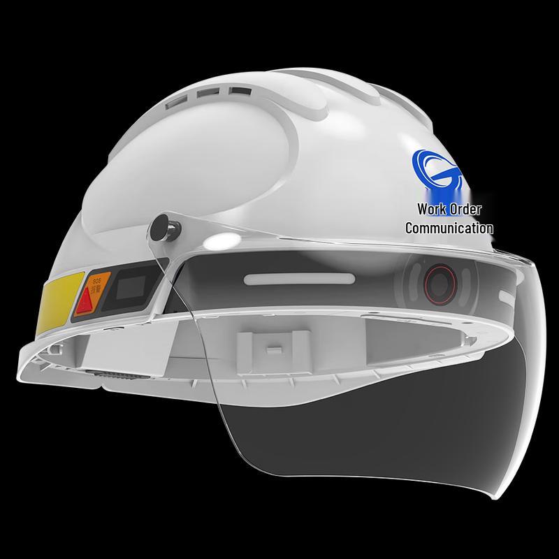 Gongwutong G808 4G Smart Emergency Rescue Helmet (CN version)
Gongwutong G808 4G Smart Emergency Rescue Helmet (CN version)