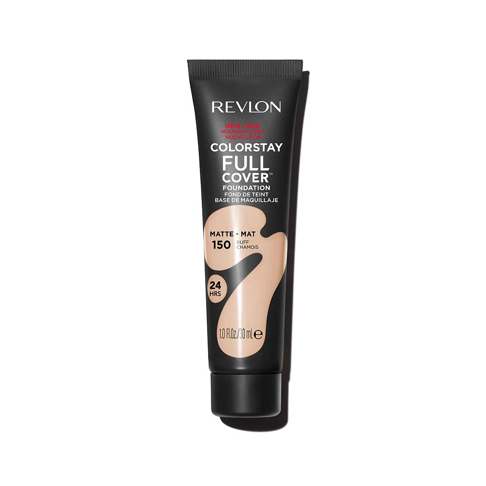 Revlon Color Stay Full Cover Foundation N 150 Buff Bright skin tone 30 мл (Цветное изображение SFP10)
Revlon Color Stay Full Cover Foundation N 150 Buff Bright skin tone 30 мл (Цветное изображение SFP10)