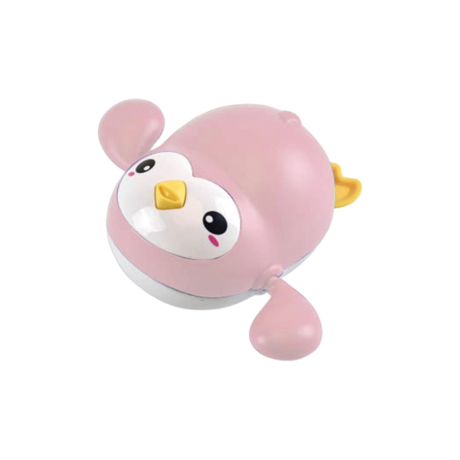 Baby Water Play Toy Little Penguin Infant Bath Spraying Gadget Children s Bathroom Toy One Size розовый
Baby Water Play Toy Little Penguin Infant Bath Spraying Gadget Children s Bathroom Toy One Size розовый