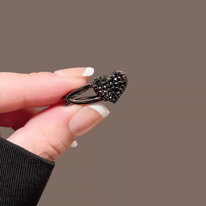 High-end rhinestone Hairpin bowknot broken hairpin bangs Duckbill clip Headdress
High-end rhinestone Hairpin bowknot broken hairpin bangs Duckbill clip Headdress