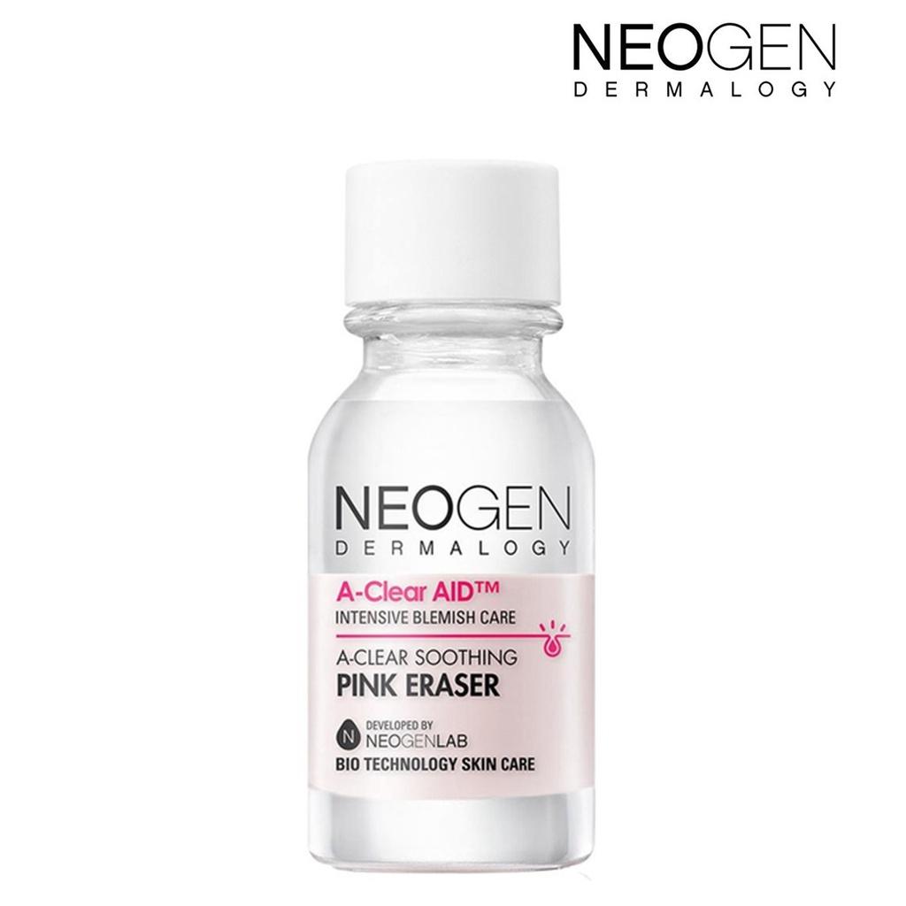 NEOGEN A-Clear успокаивающий розовый ластик 15 мл 
NEOGEN A-Clear успокаивающий розовый ластик 15 мл