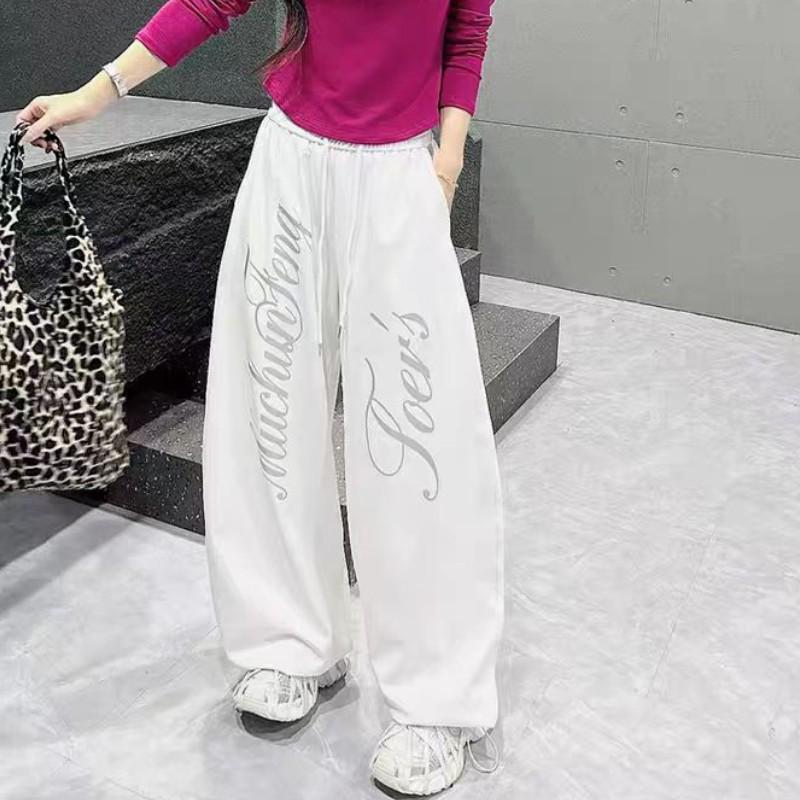 Korean Style Drawstring Hip Hop Casual Jazz Dance Pants for Women Extra Large білий
Korean Style Drawstring Hip Hop Casual Jazz Dance Pants for Women Extra Large білий