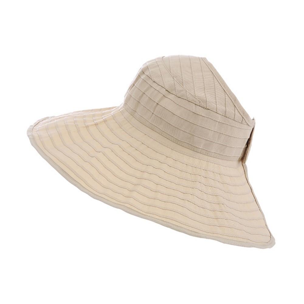 Adjustable Women Sun Hat Foldable Summer Beach Hat Packable Fisherman Hat Beach Wear Adult Size бежевий
Adjustable Women Sun Hat Foldable Summer Beach Hat Packable Fisherman Hat Beach Wear Adult Size бежевий