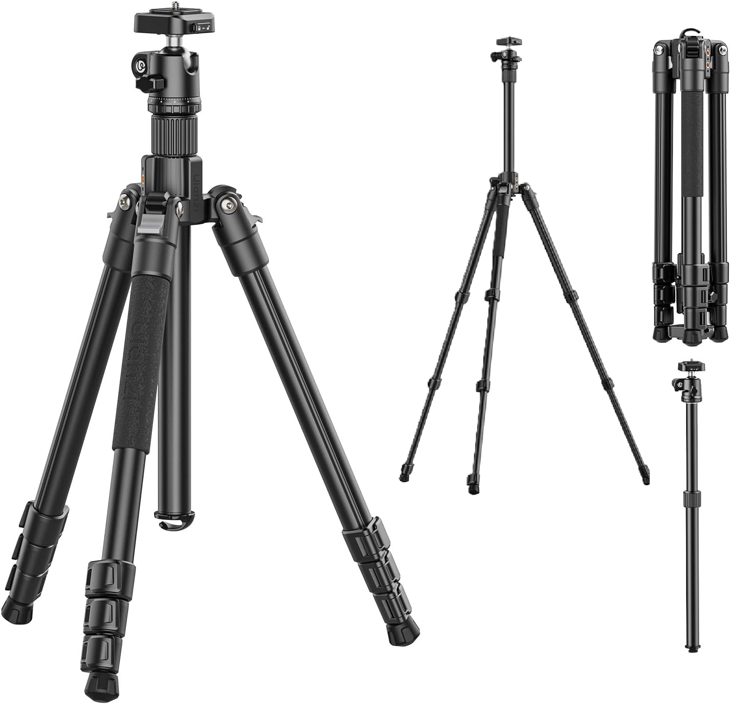 Ulanzi TT53 Travel Camera Maximum Length with Quick Release Shoe for Aluminum Alloy Telescopic Panoramic Center Axis Maximum Weight Capacity 8kg чёрный
Ulanzi TT53 Travel Camera Maximum Length with Quick Release Shoe for Aluminum Alloy Telescopic Panoramic Center Axis Maximum Weight Capacity 8kg чёрный