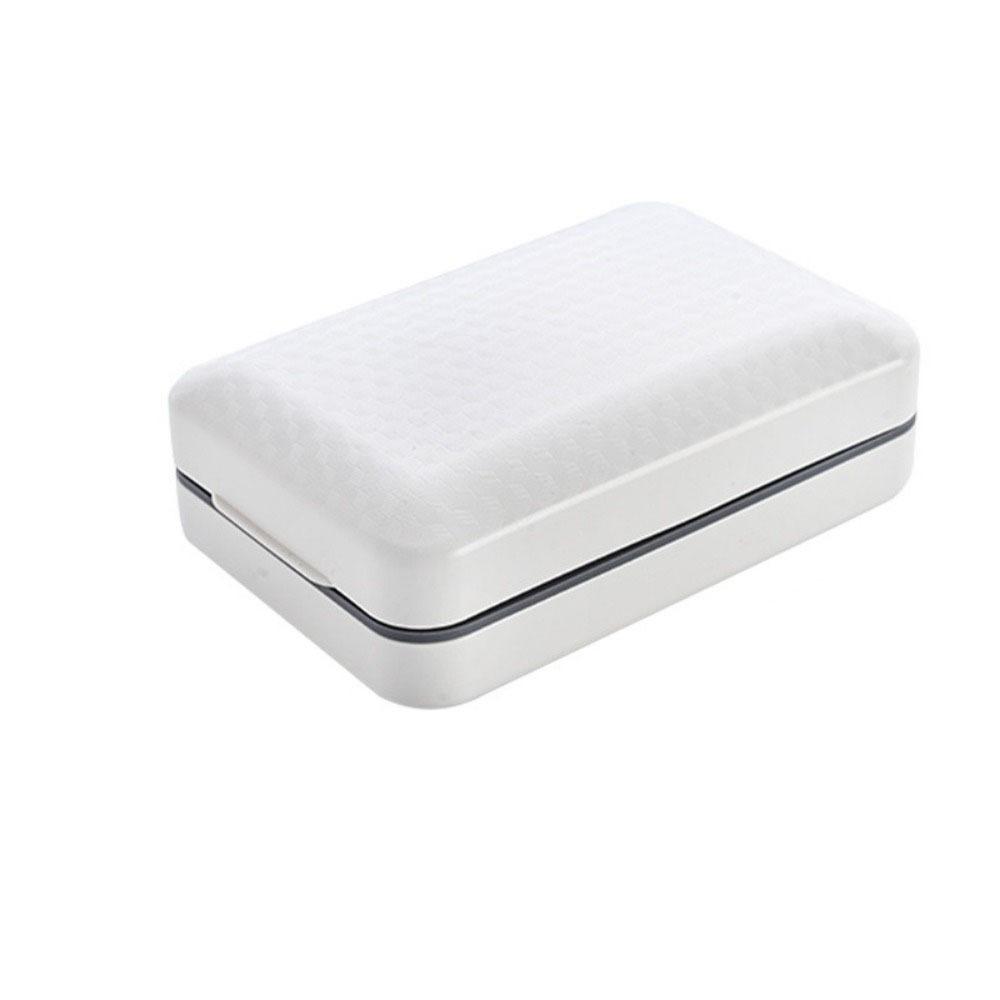 Magnetic Absorption Magnetic Medicine Box 7 Day Design Dust-proof Weekly Pill Organizer 8 Compartments Portable Pill Case белый
Magnetic Absorption Magnetic Medicine Box 7 Day Design Dust-proof Weekly Pill Organizer 8 Compartments Portable Pill Case белый
