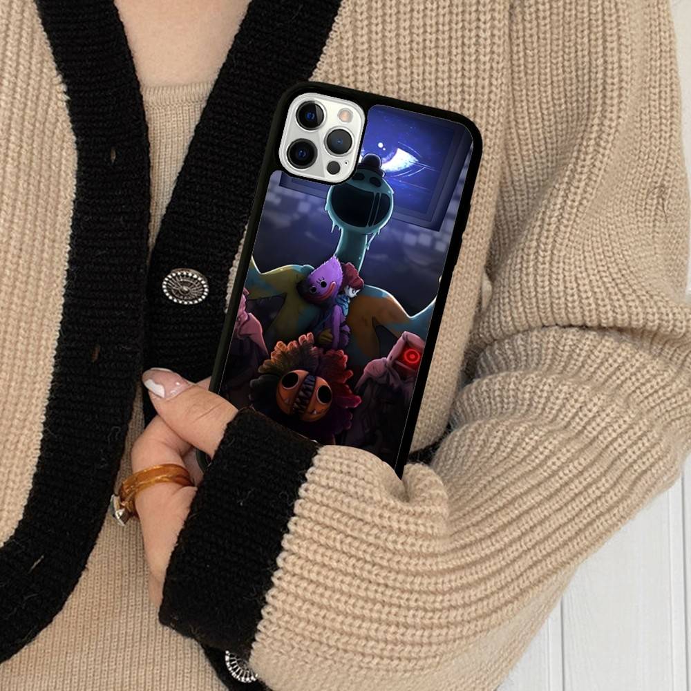 P-Poppy-ys Game Playtime-es PC+TPU Phone Case For IPhone 11 12 13 14 15 16 17 Plus Pro Max Cover iPhone 17 Pro
P-Poppy-ys Game Playtime-es PC+TPU Phone Case For IPhone 11 12 13 14 15 16 17 Plus Pro Max Cover iPhone 17 Pro
