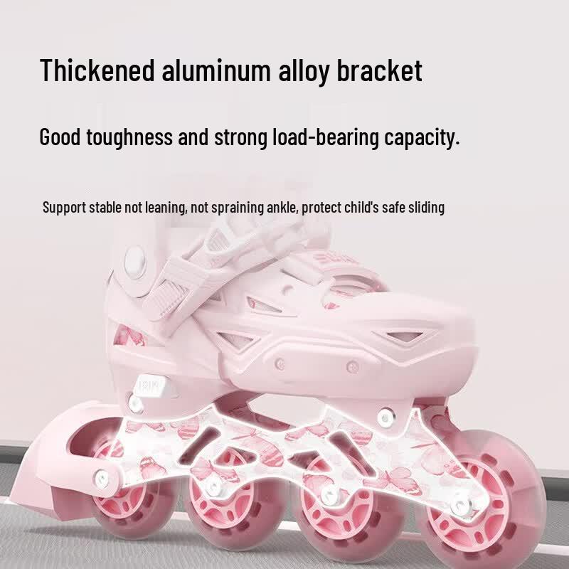 SWAY Adjustable Inline Skates M (EU 30-35, 6-12 Years)
SWAY Adjustable Inline Skates M (EU 30-35, 6-12 Years)