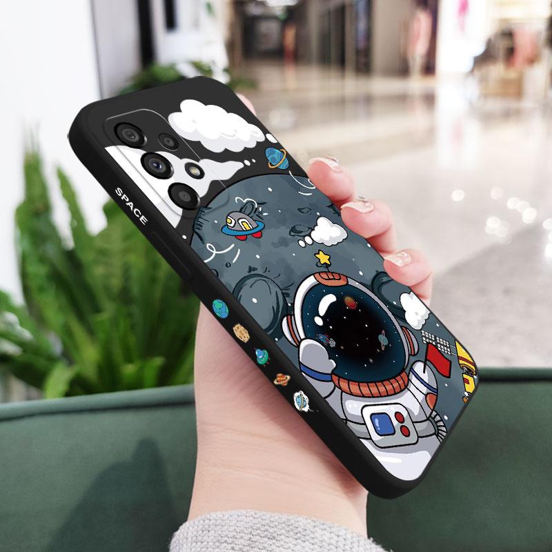 Flag Astronaut Case For Samsung A56 A36 A26 A54 A34 A24 A14 A73 A53 A33 A23 A13 A72 A52 A52S A32 A12 A71 A51 A31 A22 4G 5G Cover Samsung A24 4G чёрный
Flag Astronaut Case For Samsung A56 A36 A26 A54 A34 A24 A14 A73 A53 A33 A23 A13 A72 A52 A52S A32 A12 A71 A51 A31 A22 4G 5G Cover Samsung A24 4G чёрный