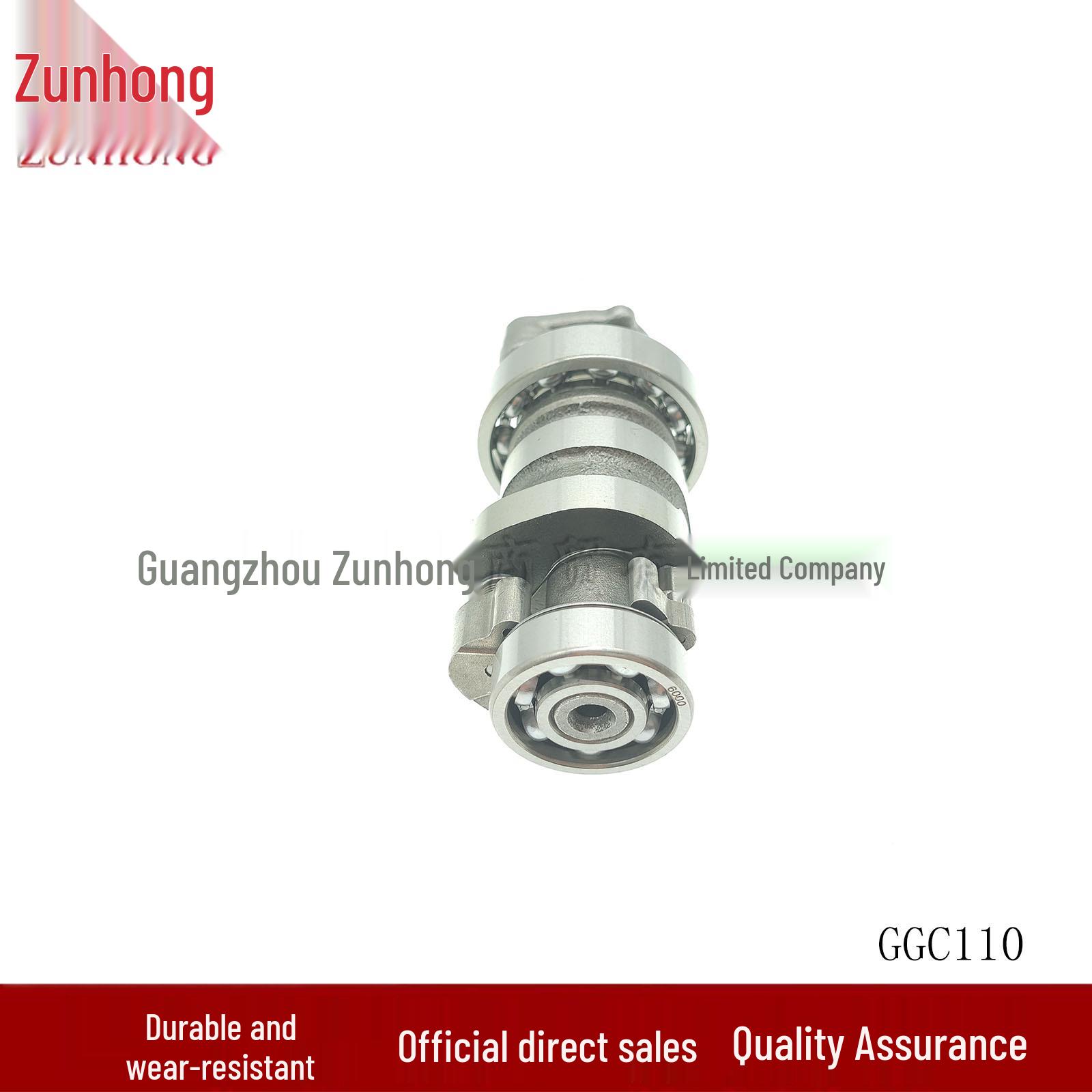 Camshaft for GGC110 Motorcycle: New Youyue, Youku, Scimitar, Youke Consult Seller
Camshaft for GGC110 Motorcycle: New Youyue, Youku, Scimitar, Youke Consult Seller