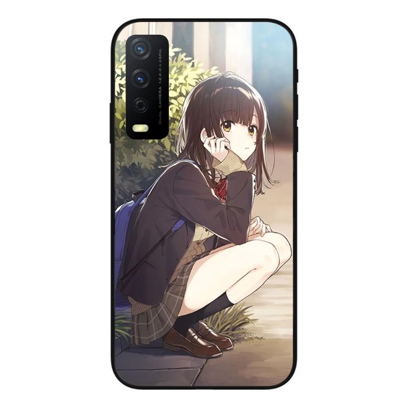 Чехол для телефона Girl Hi Gehiro Cute для VIVO Y95 Y93 Y31 Y20 V19 V17 V15 Pro X60 NEX, мягкий черный чехол для телефона VIVO NEX 3
Чехол для телефона Girl Hi Gehiro Cute для VIVO Y95 Y93 Y31 Y20 V19 V17 V15 Pro X60 NEX, мягкий черный чехол для телефона VIVO NEX 3