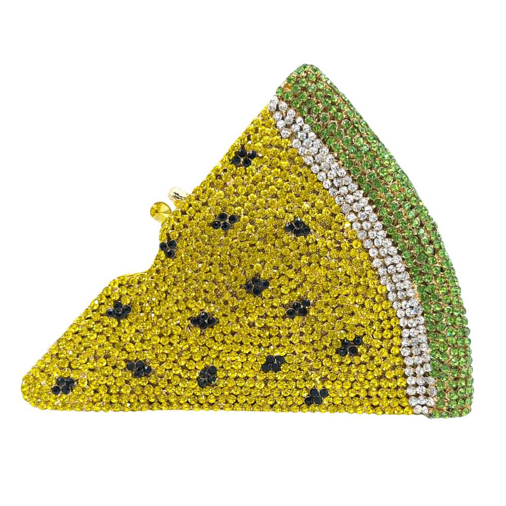 Pizza Diamond Clutch Evening Bag Clutches 7 ColorsWomen Crystal Purses Rhinestone Lady Purse Handbags Watermelon Orange Purses 16cmX13cmX3cm
Pizza Diamond Clutch Evening Bag Clutches 7 ColorsWomen Crystal Purses Rhinestone Lady Purse Handbags Watermelon Orange Purses 16cmX13cmX3cm