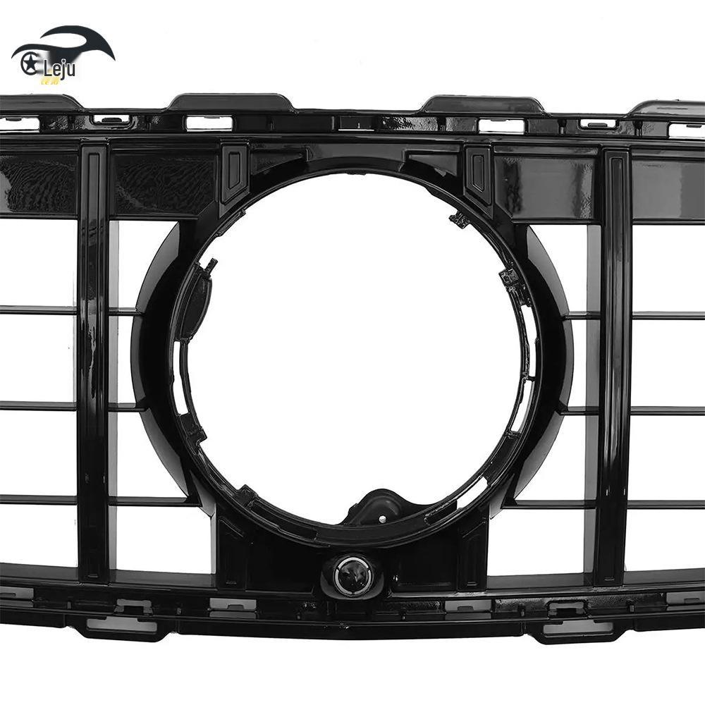 Suitable Cross-Border Grille Air Intake GT Electroplated Front Bumper for 2022 Mercedes-Benz C-Class W206. Gloss Black
Suitable Cross-Border Grille Air Intake GT Electroplated Front Bumper for 2022 Mercedes-Benz C-Class W206. Gloss Black