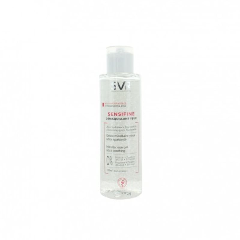 SVR Sensifine Eye Makeup Remover 125ml
SVR Sensifine Eye Makeup Remover 125ml