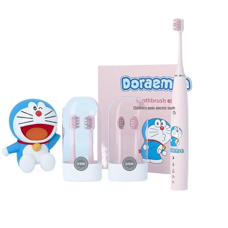 Ebonee Doraemon C1 Kids Sonic Electric Toothbrush
Ebonee Doraemon C1 Kids Sonic Electric Toothbrush