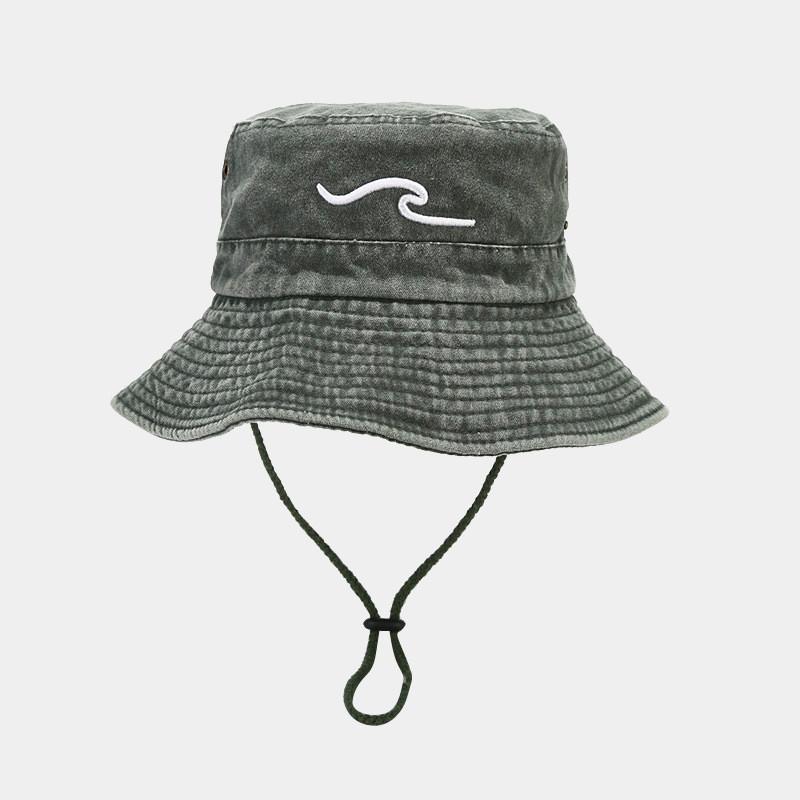 Vintage Cotton Fisherman Hat With Wide Brim Sun Protection For Outdoor Camping And Casual Wear зелений
Vintage Cotton Fisherman Hat With Wide Brim Sun Protection For Outdoor Camping And Casual Wear зелений