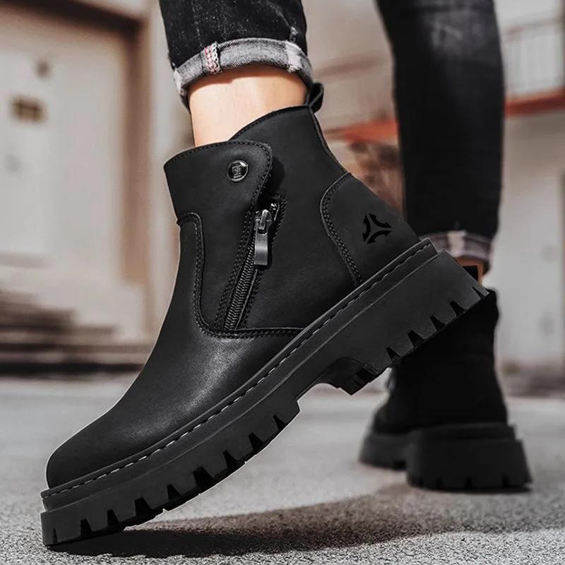 Men s Winter Shoes Men s Shoes Brands Boots Designer Luxury Men s Autumn Sneakers Brown Boots Men Boots zapatillas hombre 44 чорний
Men s Winter Shoes Men s Shoes Brands Boots Designer Luxury Men s Autumn Sneakers Brown Boots Men Boots zapatillas hombre 44 чорний