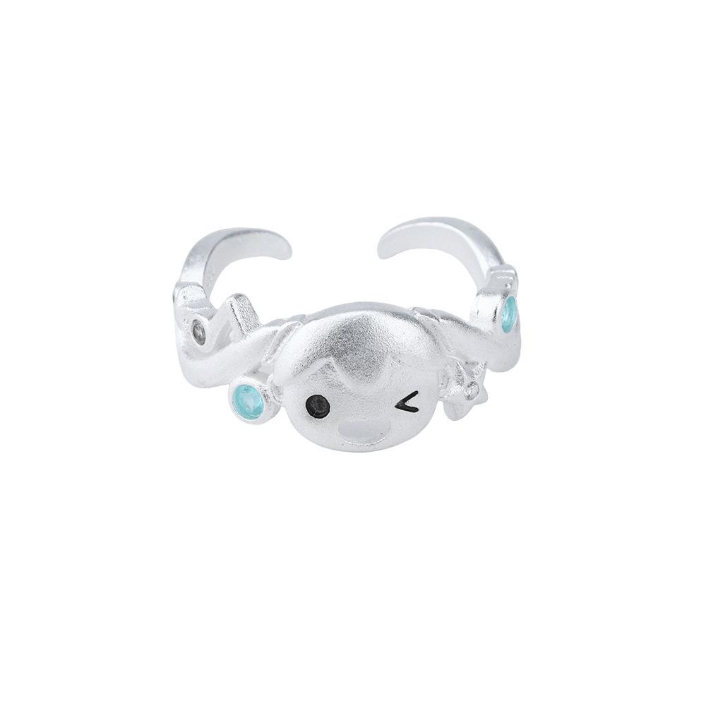 2D Virtual Singer Princess Miku Cosplay Ring - Hatsune Character Merchandise
2D Virtual Singer Princess Miku Cosplay Ring - Hatsune Character Merchandise
