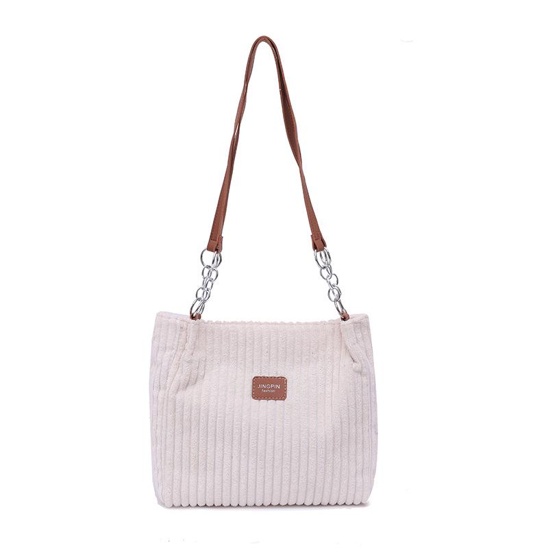 2024 Модная бархатная сумка-тоут через плечо: Вместительная однотонная сумка для студентов и пассажиров белый
2024 Модная бархатная сумка-тоут через плечо: Вместительная однотонная сумка для студентов и пассажиров белый