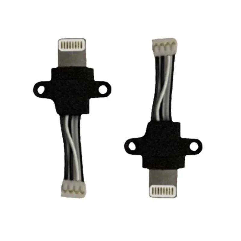 Tianyan t2 thermal imaging camera Apple version with enhanced tail plug cable accessories, only the tail plug accessories
Tianyan t2 thermal imaging camera Apple version with enhanced tail plug cable accessories, only the tail plug accessories