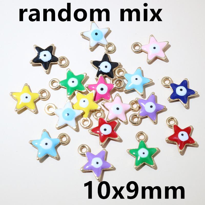 30Pcs Enamel Small Bow Charms Pendants 15x11mm Alloy Metal DIY Jewelry Making Accessories Findings for Bracelet Necklaces
30Pcs Enamel Small Bow Charms Pendants 15x11mm Alloy Metal DIY Jewelry Making Accessories Findings for Bracelet Necklaces