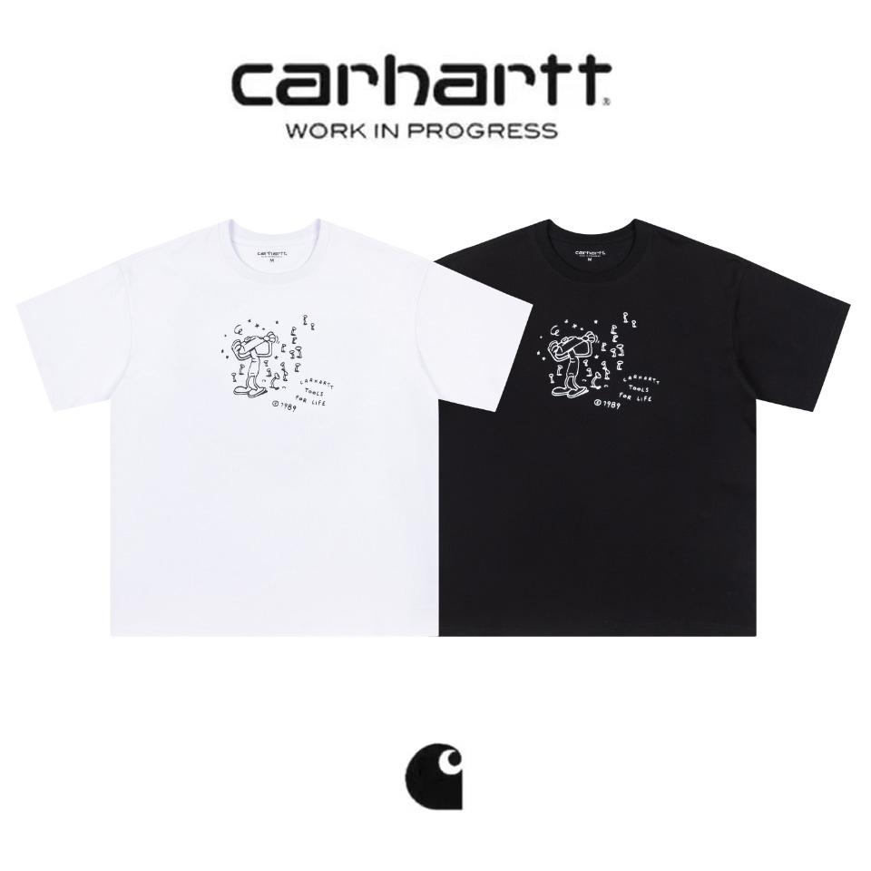 Carhartt 2025 Summer New Men s and Women s Cotton Loose Round Neck New Musician Print T-shirt XL білий
Carhartt 2025 Summer New Men s and Women s Cotton Loose Round Neck New Musician Print T-shirt XL білий