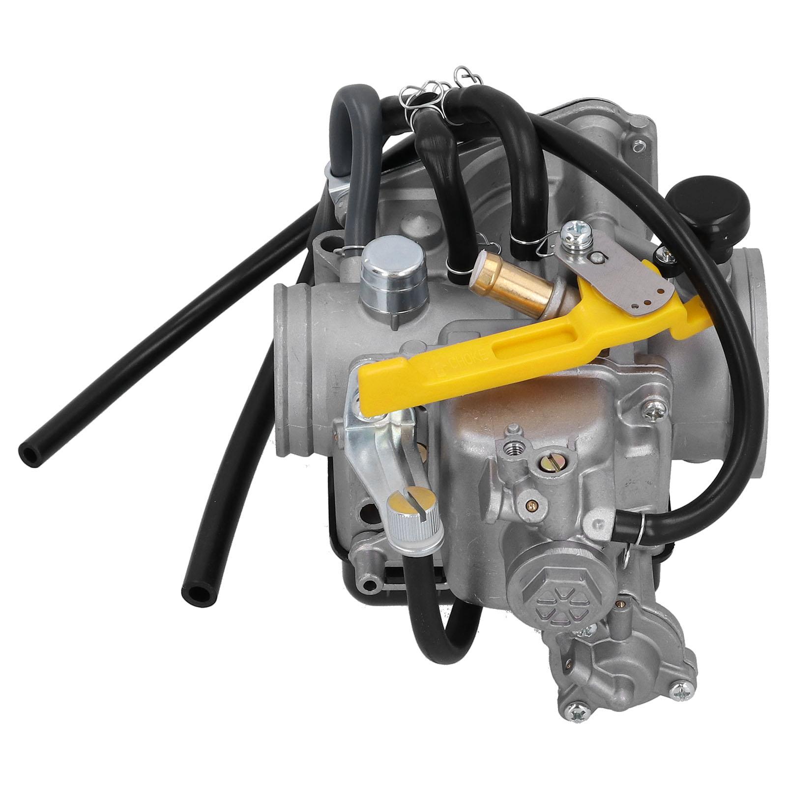 ATV Carburetor Carb Assembly Accessory Replacement for Honda TRX400EX SportTrax TRX400X
ATV Carburetor Carb Assembly Accessory Replacement for Honda TRX400EX SportTrax TRX400X