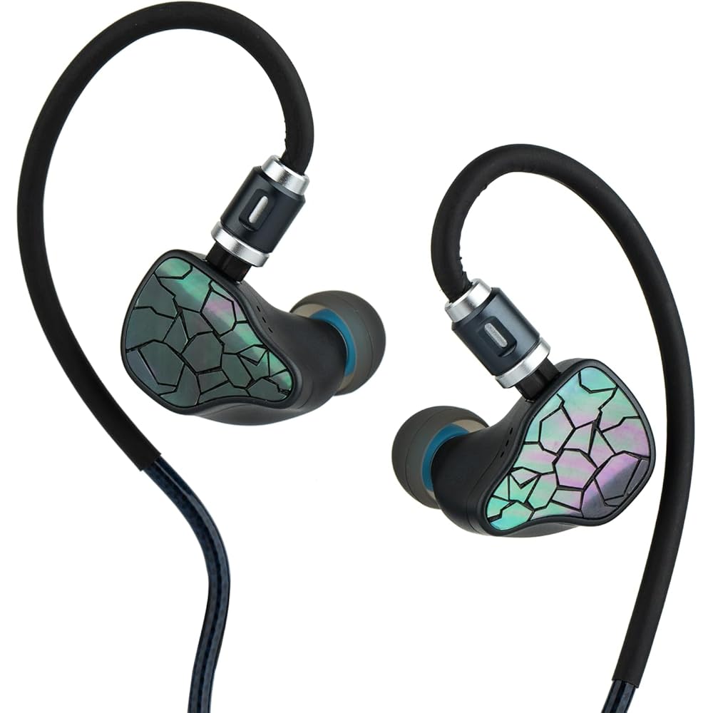 Linsoul THIEAUDIO Hype4 MKII High-End Hybrid HiFi Earphones 8mm Dynamic Driver Knowles Balanced Armature CNC Aluminum Block
Linsoul THIEAUDIO Hype4 MKII High-End Hybrid HiFi Earphones 8mm Dynamic Driver Knowles Balanced Armature CNC Aluminum Block