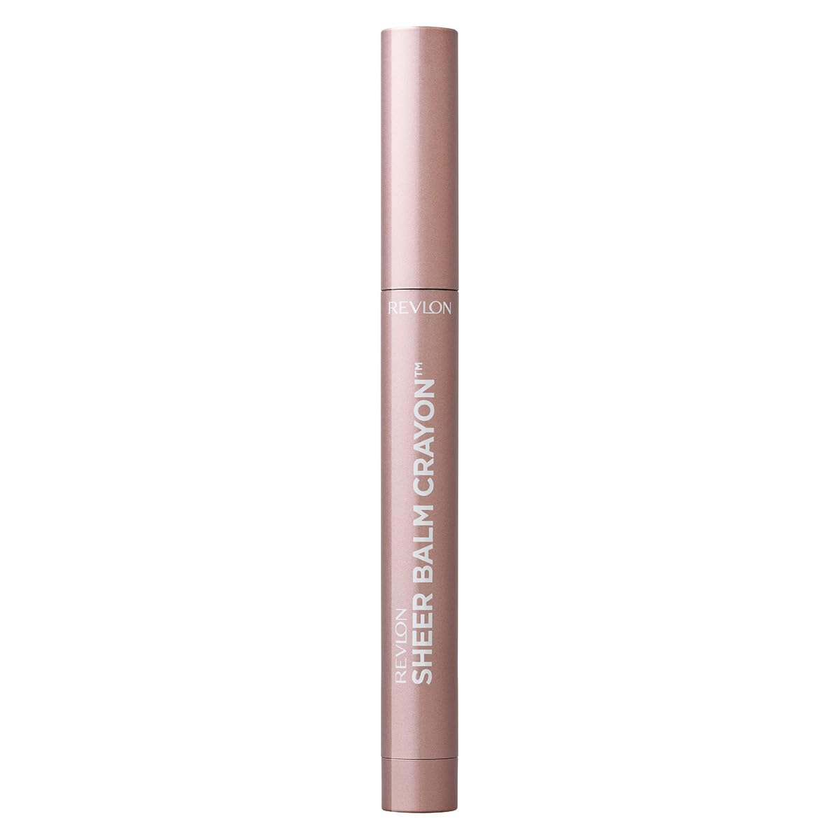 Revlon Sheer Balm Crayon 011 Nude Mauve Pink Lip Color Lip Liner Lip Balm (Color Image Mauve) 1.1g
Revlon Sheer Balm Crayon 011 Nude Mauve Pink Lip Color Lip Liner Lip Balm (Color Image Mauve) 1.1g