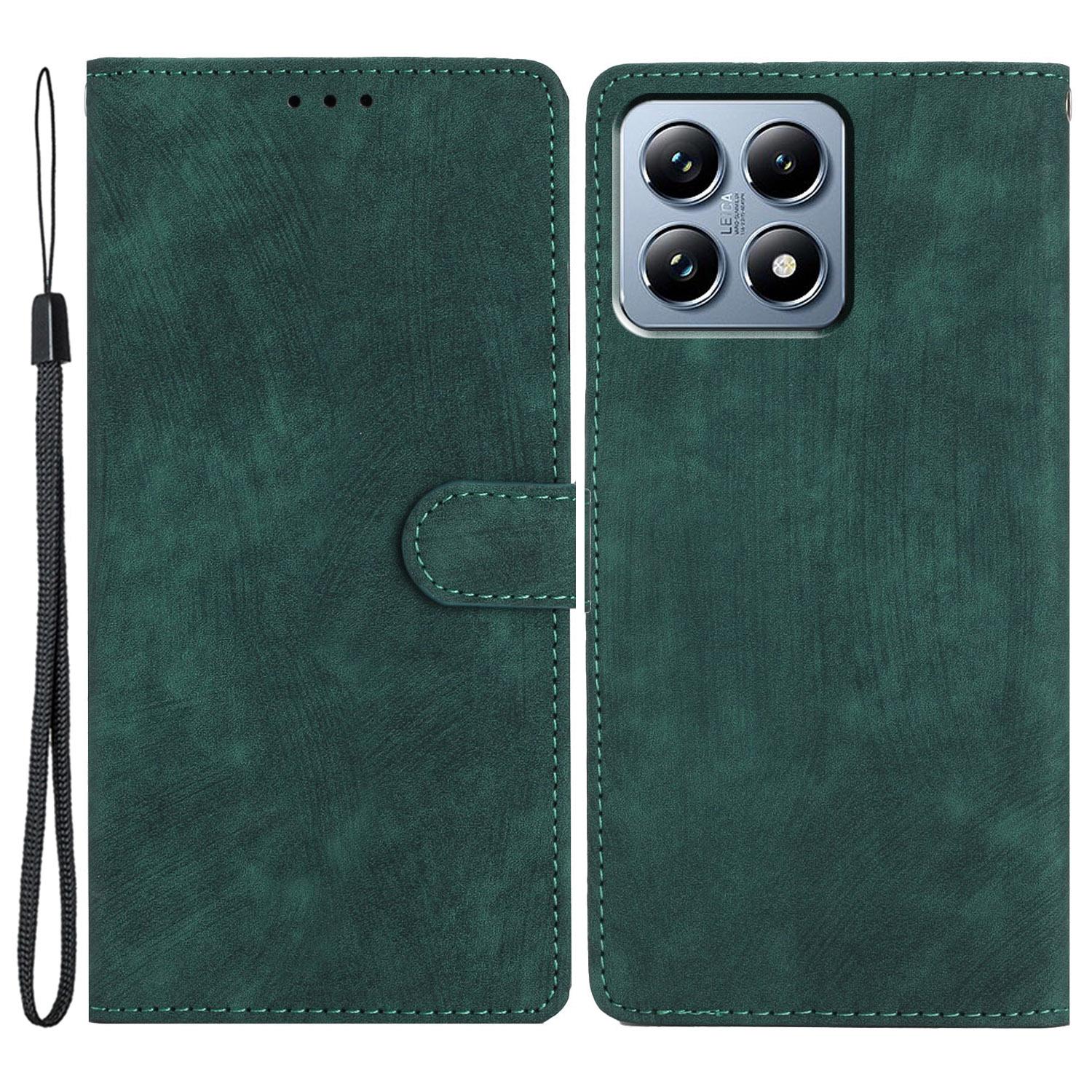 For Xiaomi 14T Pro Case with Card Clots Skin-Touch PU Leather Phone Cover Stand D
For Xiaomi 14T Pro Case with Card Clots Skin-Touch PU Leather Phone Cover Stand D
