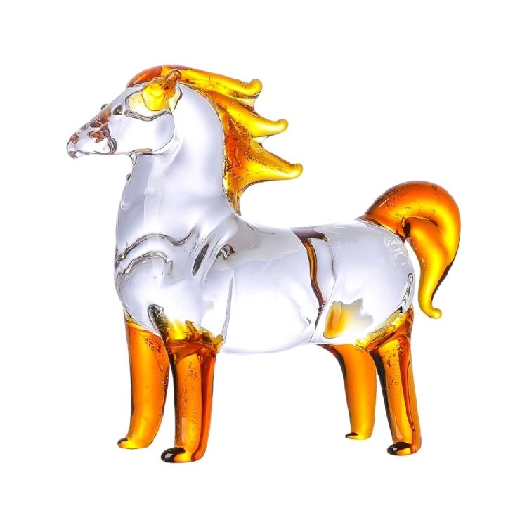 Standing Horse Figurines Crystal Horse Statues Glass Art Animal Sculptures Chinese Feng Shui Ornament Collections Gift бурштин
Standing Horse Figurines Crystal Horse Statues Glass Art Animal Sculptures Chinese Feng Shui Ornament Collections Gift бурштин