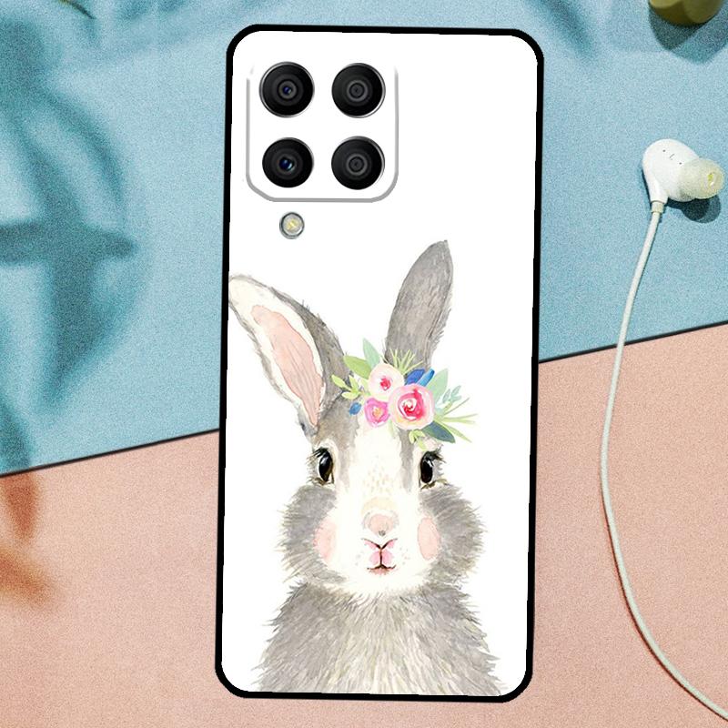 Cute Bunny Rabbit For Samsung Galaxy M14 M34 M54 M20 M06 M16 M12 M13 M15 M35 M55 M33 M53 M21 M31 M32 M52 Case Samsung M55
Cute Bunny Rabbit For Samsung Galaxy M14 M34 M54 M20 M06 M16 M12 M13 M15 M35 M55 M33 M53 M21 M31 M32 M52 Case Samsung M55