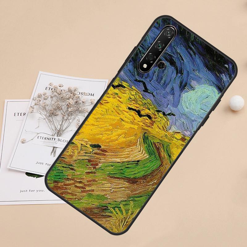 Van Gogh Starry Night For Huawei Nova 5T 9 10 SE 7i 8i 11i 12i Y60 Y61 Y70 Y72 Y73 Y90 Y91 P20 P30 P40 Lite Case Huawei Nova 8i
Van Gogh Starry Night For Huawei Nova 5T 9 10 SE 7i 8i 11i 12i Y60 Y61 Y70 Y72 Y73 Y90 Y91 P20 P30 P40 Lite Case Huawei Nova 8i