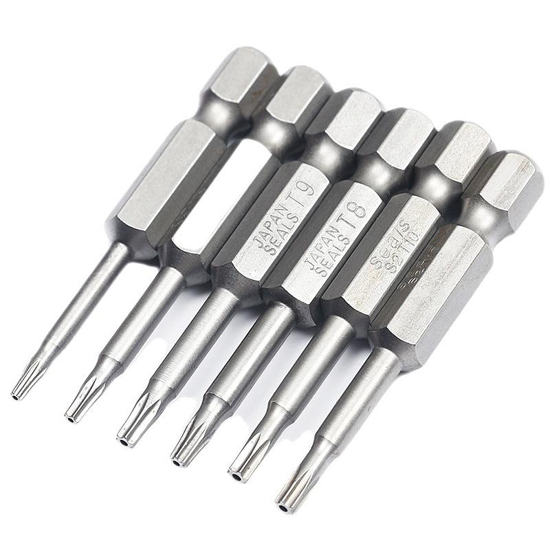5 шт. T20 50 мм длинная отвертка бита магнитная отвертка Torx 1/4 дюйма шестигранный хвостовик отвертка биты ручной инструмент CHINA
5 шт. T20 50 мм длинная отвертка бита магнитная отвертка Torx 1/4 дюйма шестигранный хвостовик отвертка биты ручной инструмент CHINA