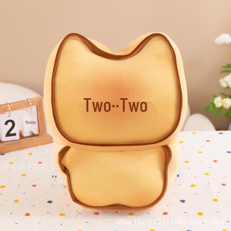 Милый плюшевый котенок, подушка-кукла, подарок для девушки 40cm 0.45kg
Милый плюшевый котенок, подушка-кукла, подарок для девушки 40cm 0.45kg