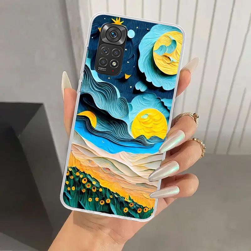Natural Trees in Mountain Ranges Phone Case for Xiaomi Redmi Note 15 14 14S 13 12S 12 Pro 11S 11 Plus 11T 11E 10S Soft Funda Pri Redmi Note 14 Pro 5G
Natural Trees in Mountain Ranges Phone Case for Xiaomi Redmi Note 15 14 14S 13 12S 12 Pro 11S 11 Plus 11T 11E 10S Soft Funda Pri Redmi Note 14 Pro 5G