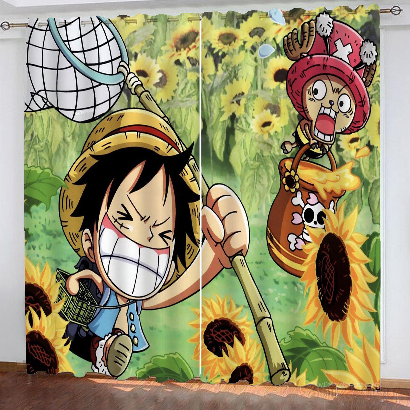 Подарунки на Різдво One Piece Комікси з принтом Домашній декор Вітальня Спальня Штори для затемнення Кухонні аксесуари 150x166cm
Подарунки на Різдво One Piece Комікси з принтом Домашній декор Вітальня Спальня Штори для затемнення Кухонні аксесуари 150x166cm