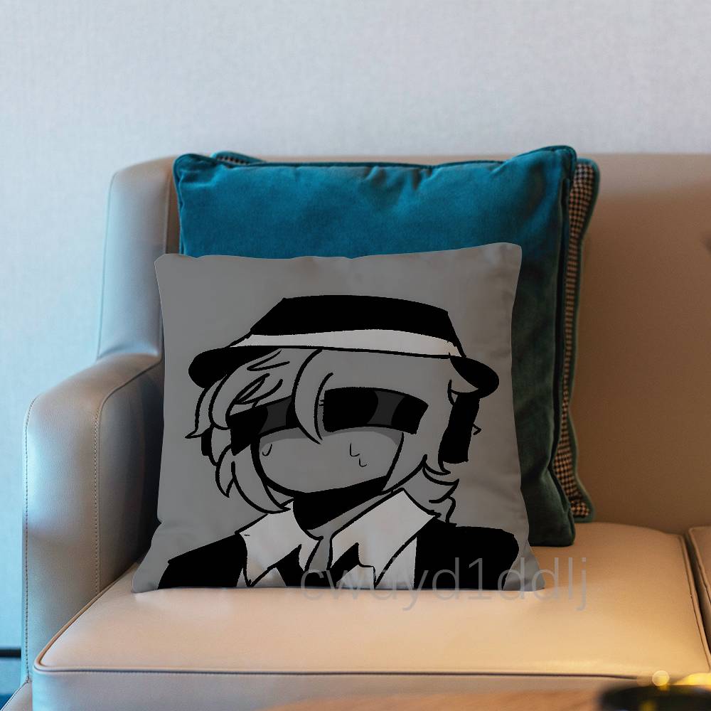 Chance FForsaken Anime Pillow Case Cover Square Sofa With For Pattern Comfortable Cushion suitable Of Room 30x30cm
Chance FForsaken Anime Pillow Case Cover Square Sofa With For Pattern Comfortable Cushion suitable Of Room 30x30cm