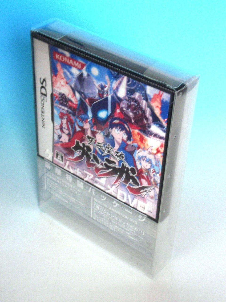 Tengen Toppa Gurren Lagann (completely new animation DVD “Episode 5.5: My Glenn is Pikkapika!!” included)
Tengen Toppa Gurren Lagann (completely new animation DVD “Episode 5.5: My Glenn is Pikkapika!!” included)