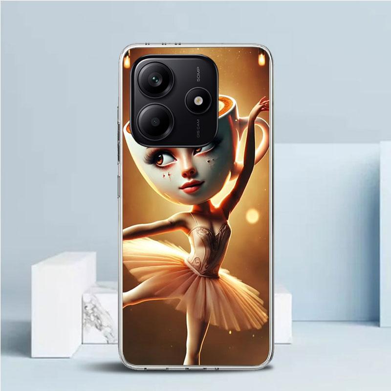 Italian Brainrot Animals Soft Cover for Xiaomi Redmi Note 15 14 13 12 Pro Plus Phone Case 14S 11S 11T 11E 10S 10 4G Pattern Shel Note 12 Pro Plus
Italian Brainrot Animals Soft Cover for Xiaomi Redmi Note 15 14 13 12 Pro Plus Phone Case 14S 11S 11T 11E 10S 10 4G Pattern Shel Note 12 Pro Plus