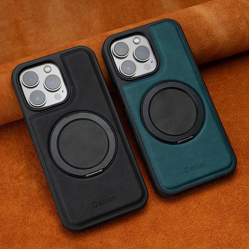 Leather Suitable for Apple 15promax Phone Case Rotating Magnetic Stand IPhone14 Full Cover 13 Business Leather Case iPhone 16 Pro max 6.9 inches
Leather Suitable for Apple 15promax Phone Case Rotating Magnetic Stand IPhone14 Full Cover 13 Business Leather Case iPhone 16 Pro max 6.9 inches