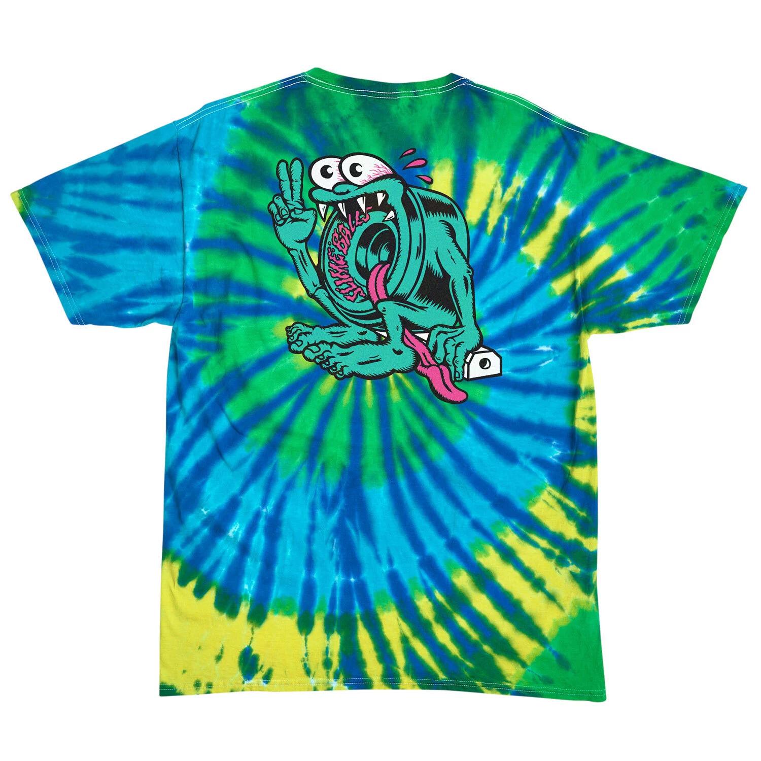 Slime Balls Skateboard Wheels Shirt Slimey Karma 3XL
Slime Balls Skateboard Wheels Shirt Slimey Karma 3XL