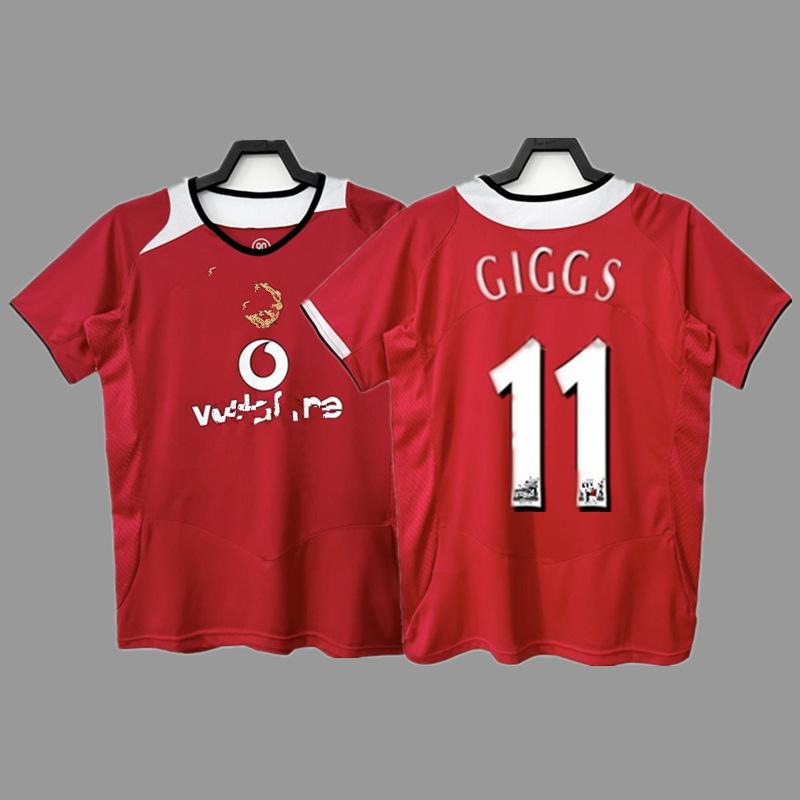 Vintage football jersey Rooney Giggs Coles C Ronaldo Beckham long short sleeve jersey XXL
Vintage football jersey Rooney Giggs Coles C Ronaldo Beckham long short sleeve jersey XXL