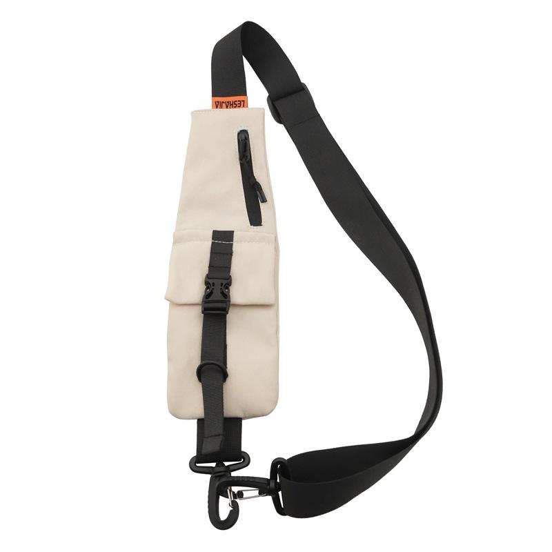 2025 Punk Hip Hop Mini Chest Bag Men Women Yellow Orange Black Green Techwear Casual Crossbody Bag One Shoulder Backpack бежевый
2025 Punk Hip Hop Mini Chest Bag Men Women Yellow Orange Black Green Techwear Casual Crossbody Bag One Shoulder Backpack бежевый